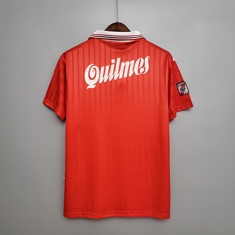Camiseta River Plate Away Retro 1995/96